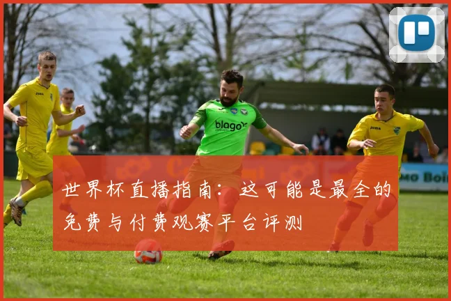 世界杯直播指南：这可能是最全的免费与付费观赛平台评测